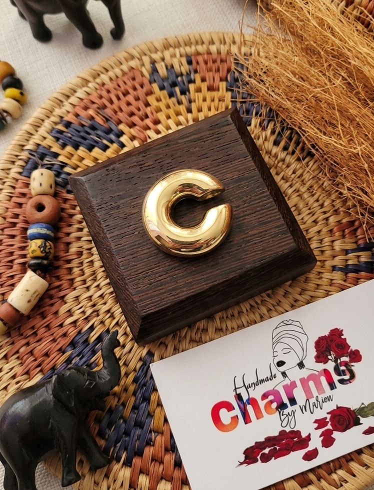 Gold (African Ear cuff)
