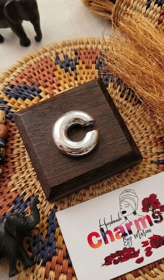 Silver (African cuff)