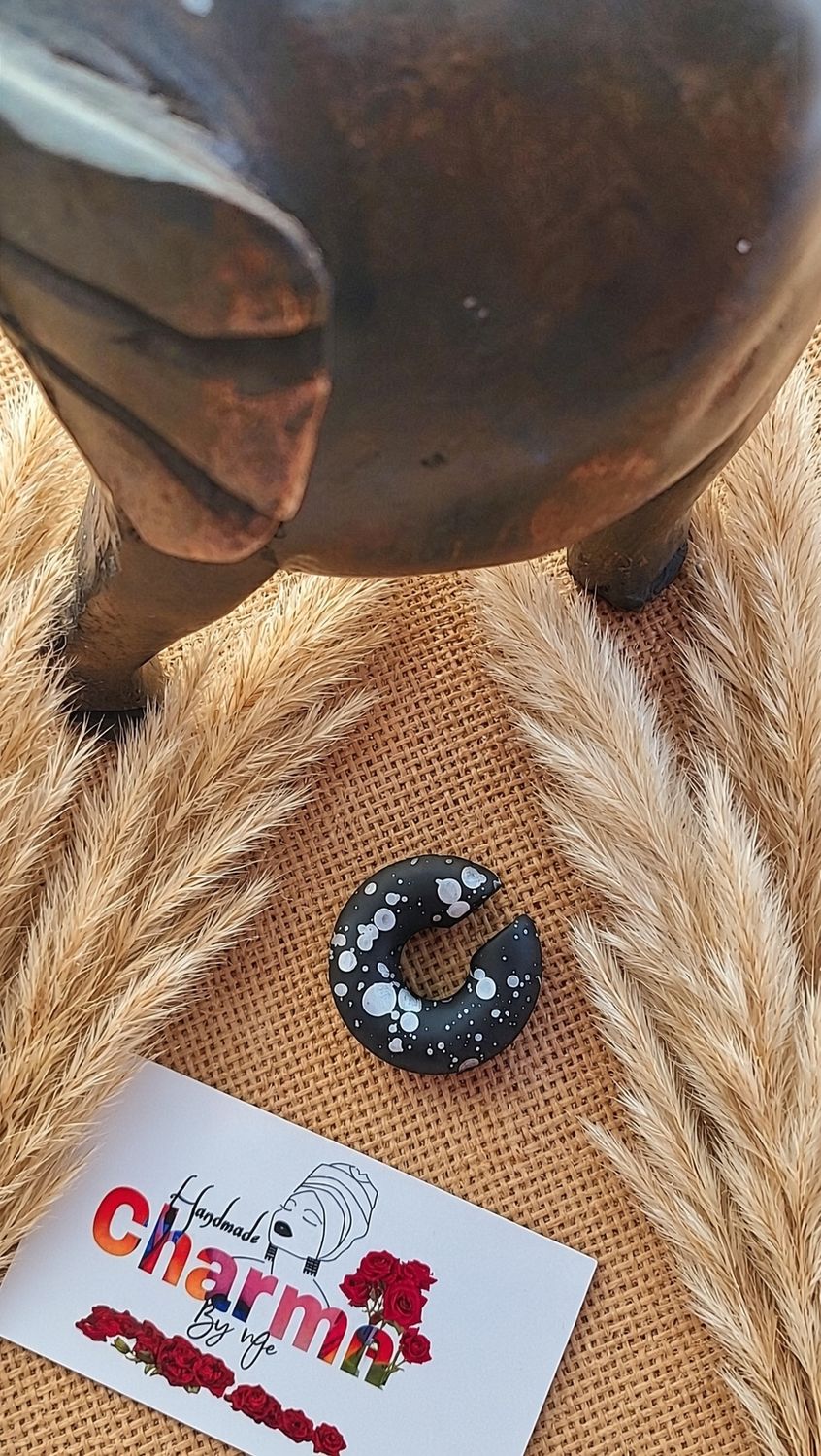 Spotted Black