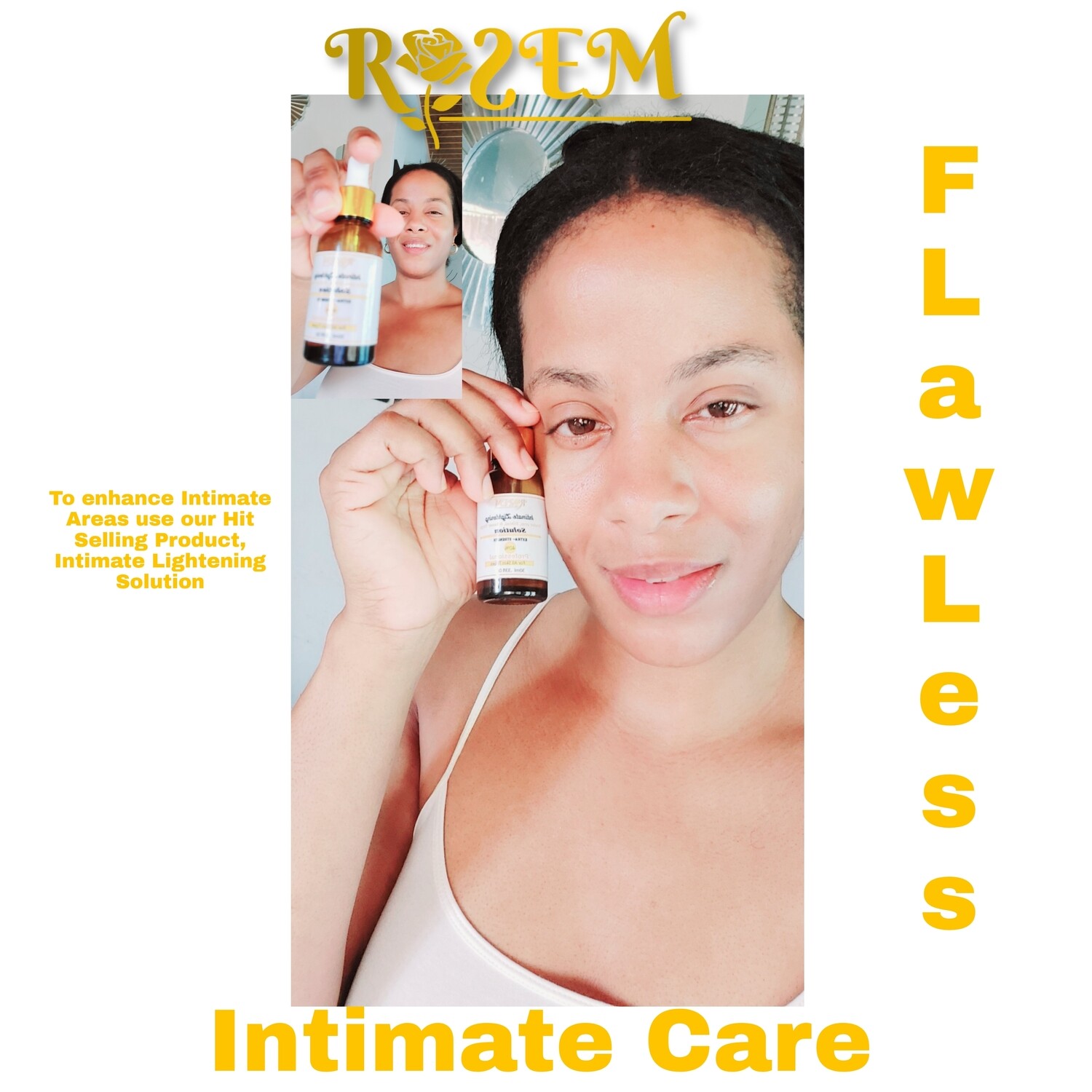 Intimate Lightening &amp; Scar Removal Serum