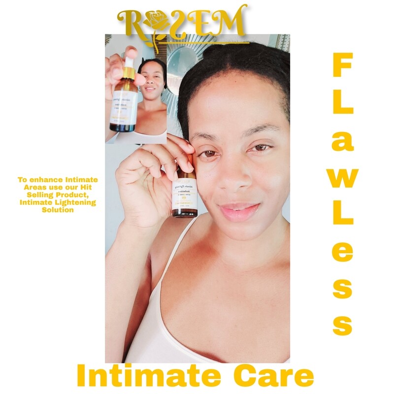 Intimate Lightening &amp; Scar Removal Serum