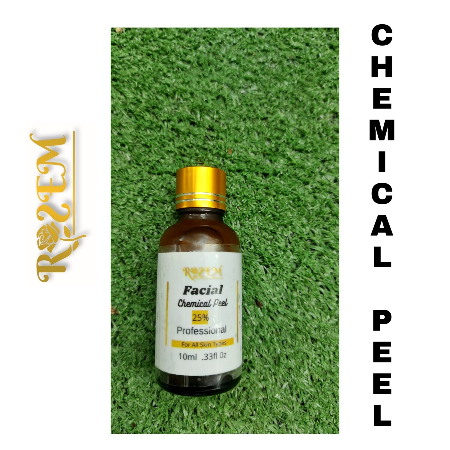 Chemical Peel Solution