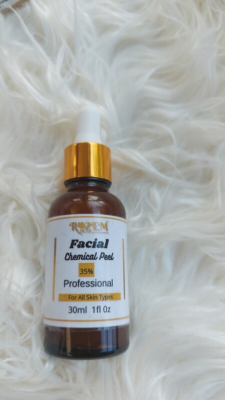 Chemical Peel Solution