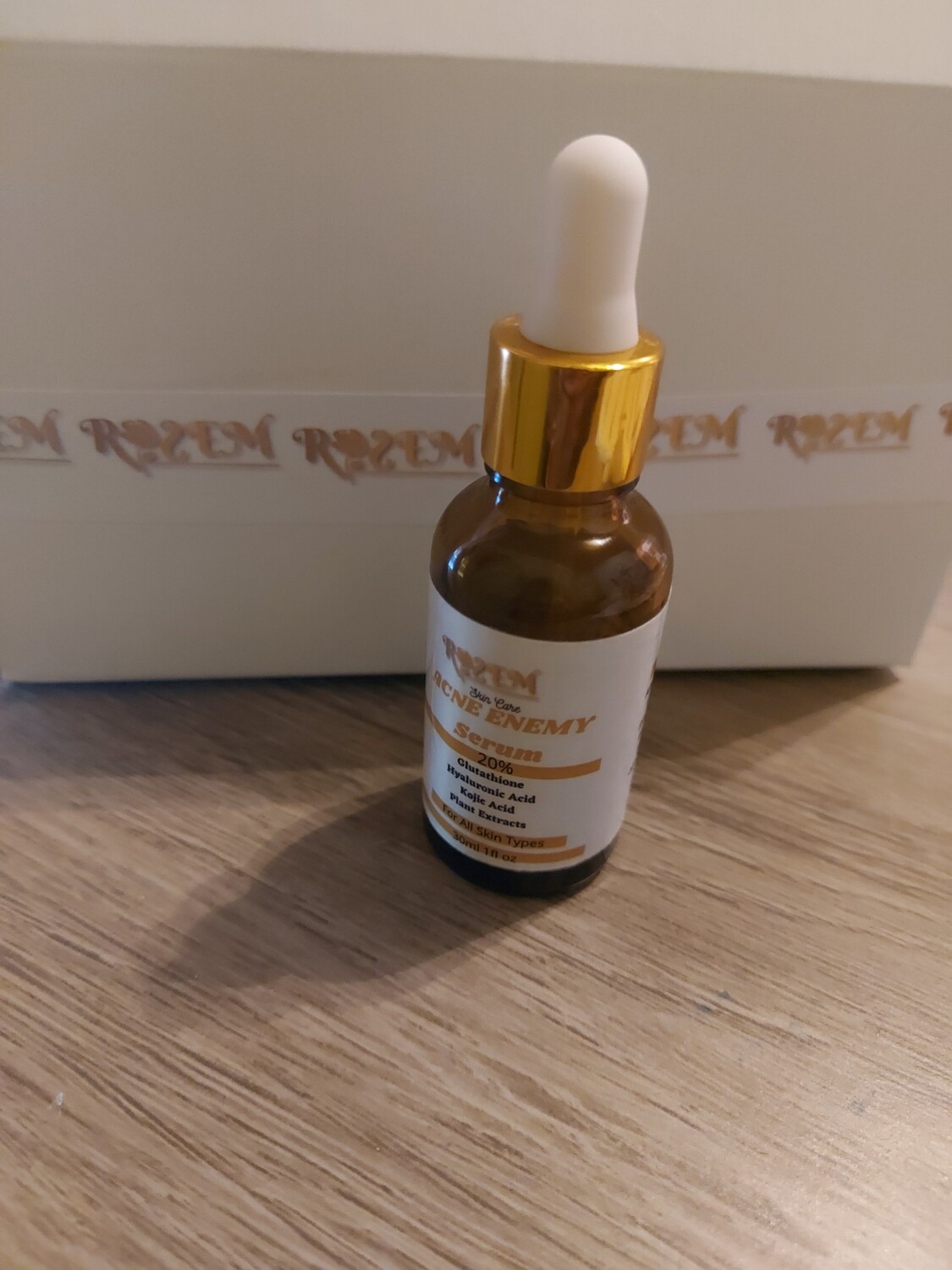 Acne Enemy Serum 30ml