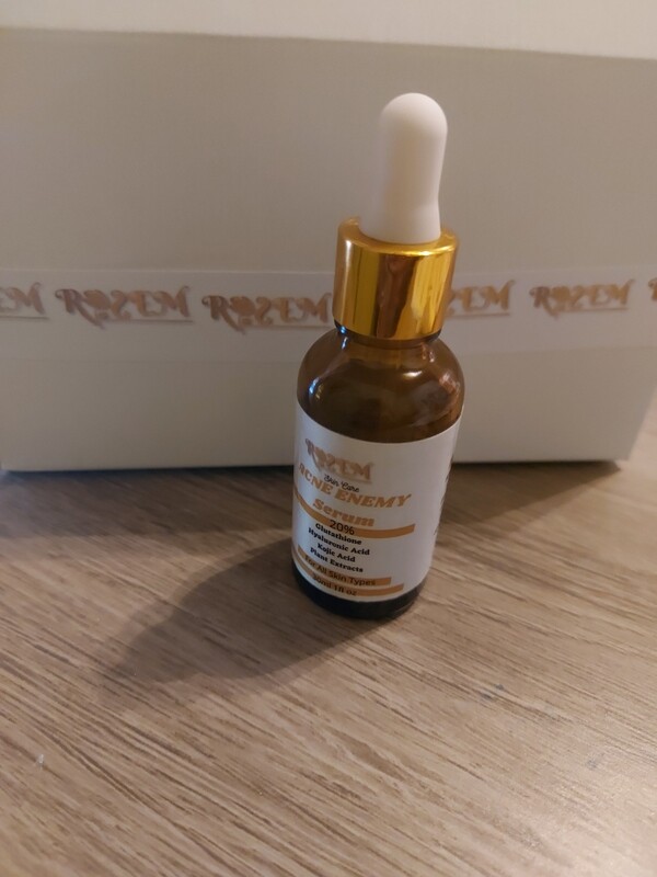 Acne Enemy Serum 30ml