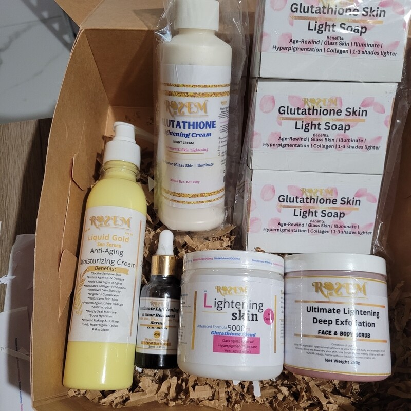 Melasma &amp; Eczema Bundle