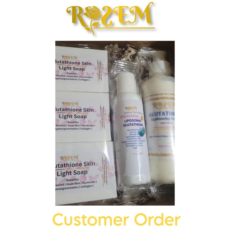 Hyperpigmentation Kit