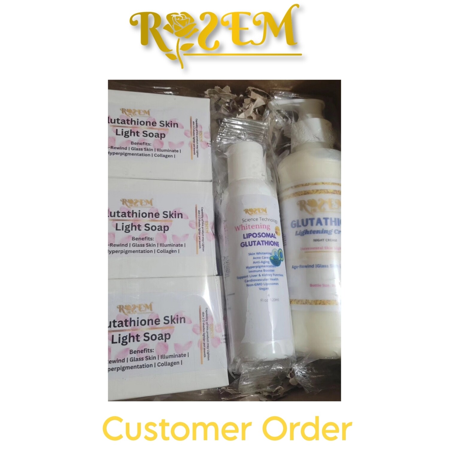 Hyperpigmentation Kit