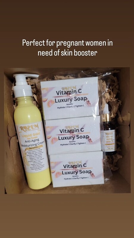 Pregnancy Glow Kit 