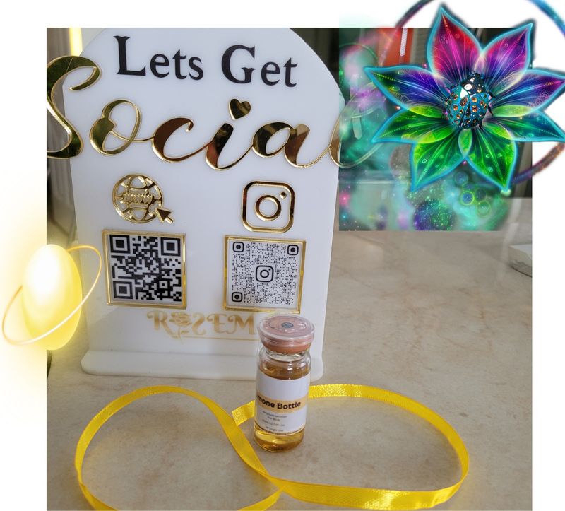 Limone Bottle - Ampoule Weight Loss Solution