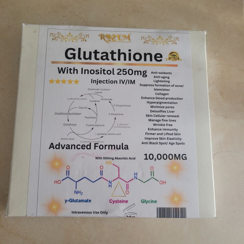 Glutathione 10,000mg IV for Injections