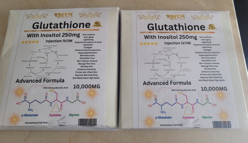 Glutathione 10,000mg IV for Injections