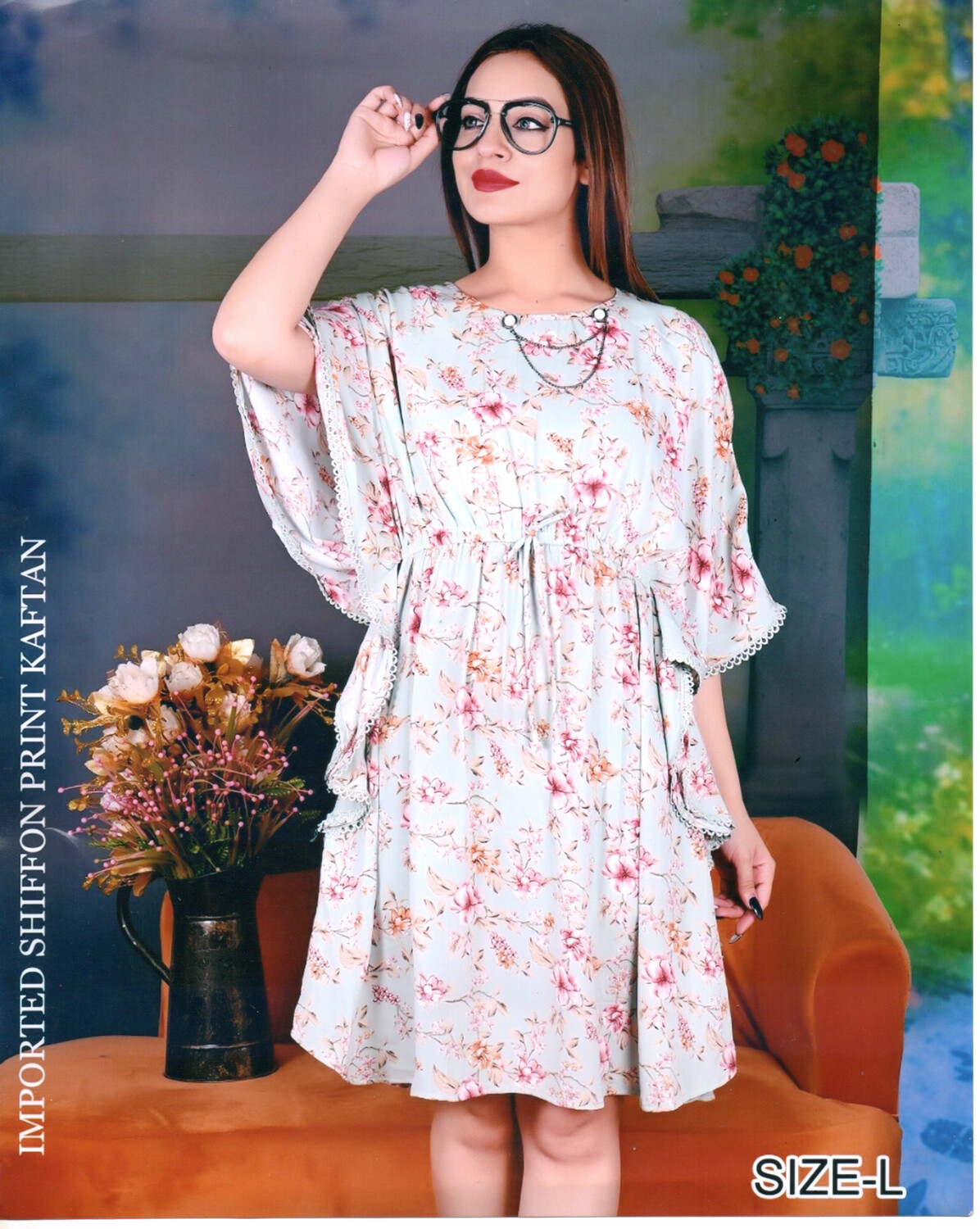 Western kaftan Tops