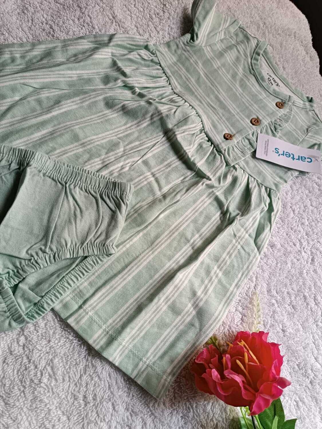 💫 Hermosos Vestido con Bodi 💫