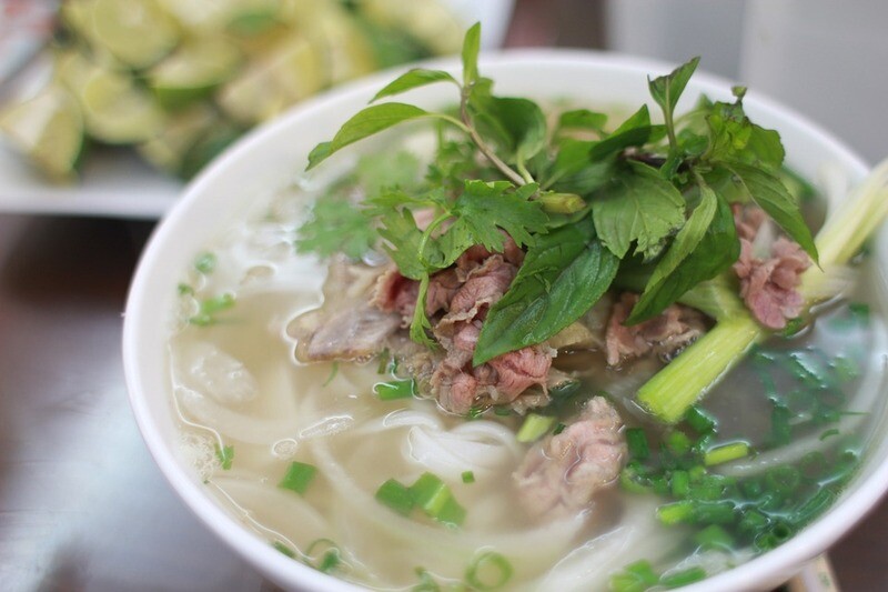 Rice Noodles Soup , 米粉汤, , Bihun sup