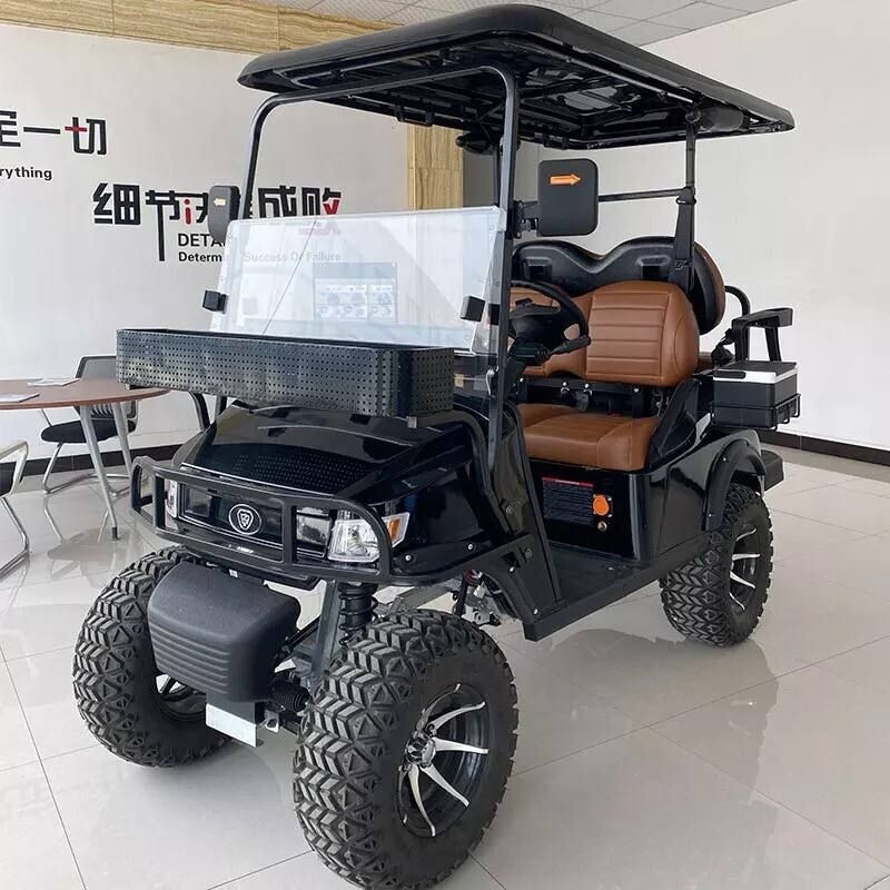 Electric Golf car