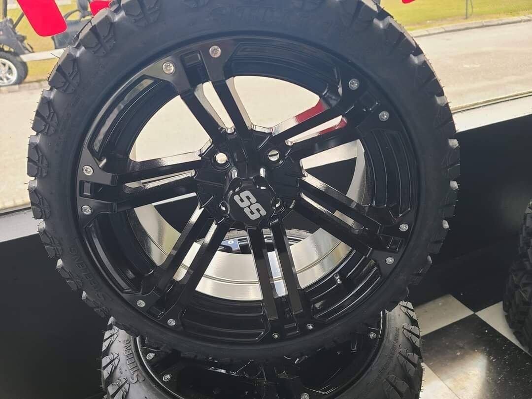 14 inch wheels and tires