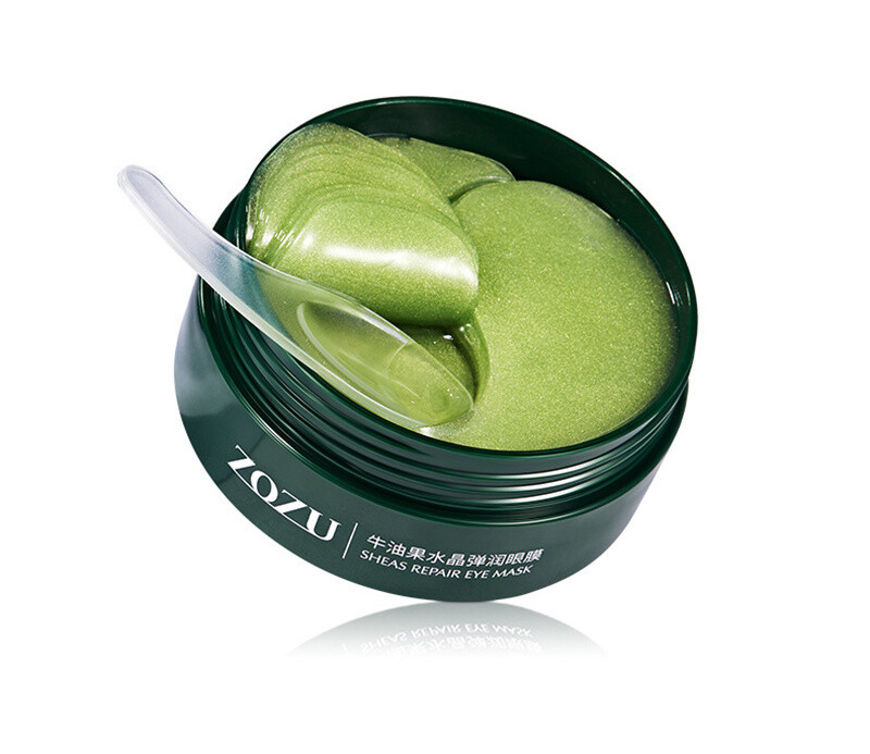 Avocado Under Eye Patches-Say Goodbye To Dark Circles And Acne! 60 Pcs