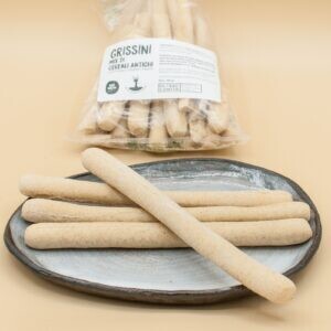GRISSINI cereali antichi GRISSINI cereali antichi