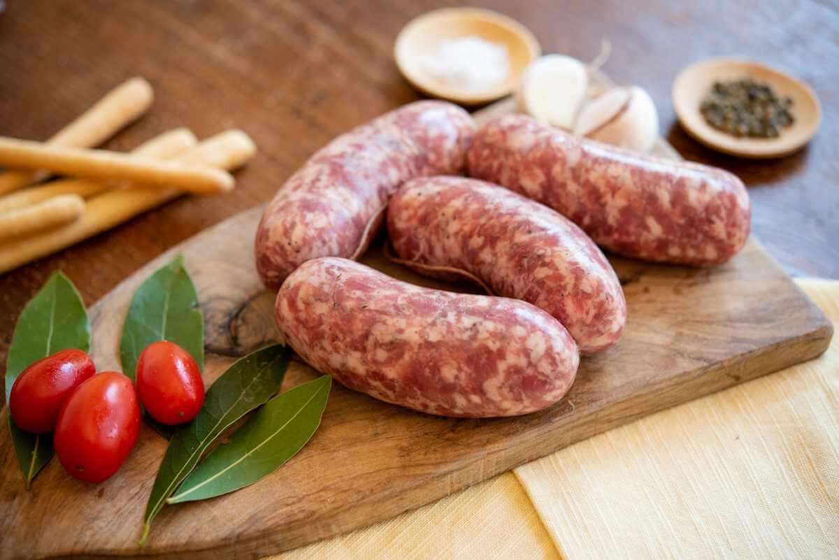 SALSICCIA - Cà Donadel