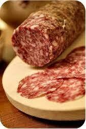 SALAME FRESCO no aglio - Cà Donadel