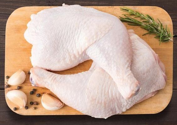 Cosce e sovracosce di pollo - Cà Donadel