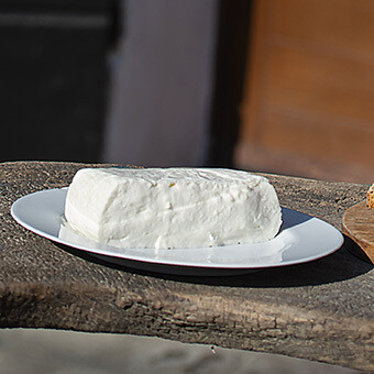 STRACCHINO da latte nobile