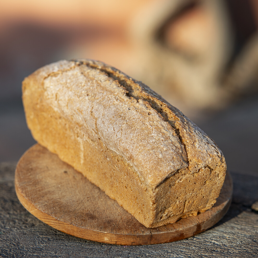 Pane al farro