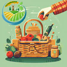 ALIMENTARI - SOVRANA+CAS Autosufficienza Alimentare