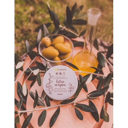 Crema mani extravergine
