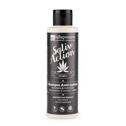 Shampoo Anti caduta SativAction
