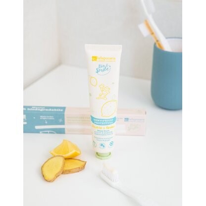 Dentifricio Protettivo Zenzero&amp;Limone