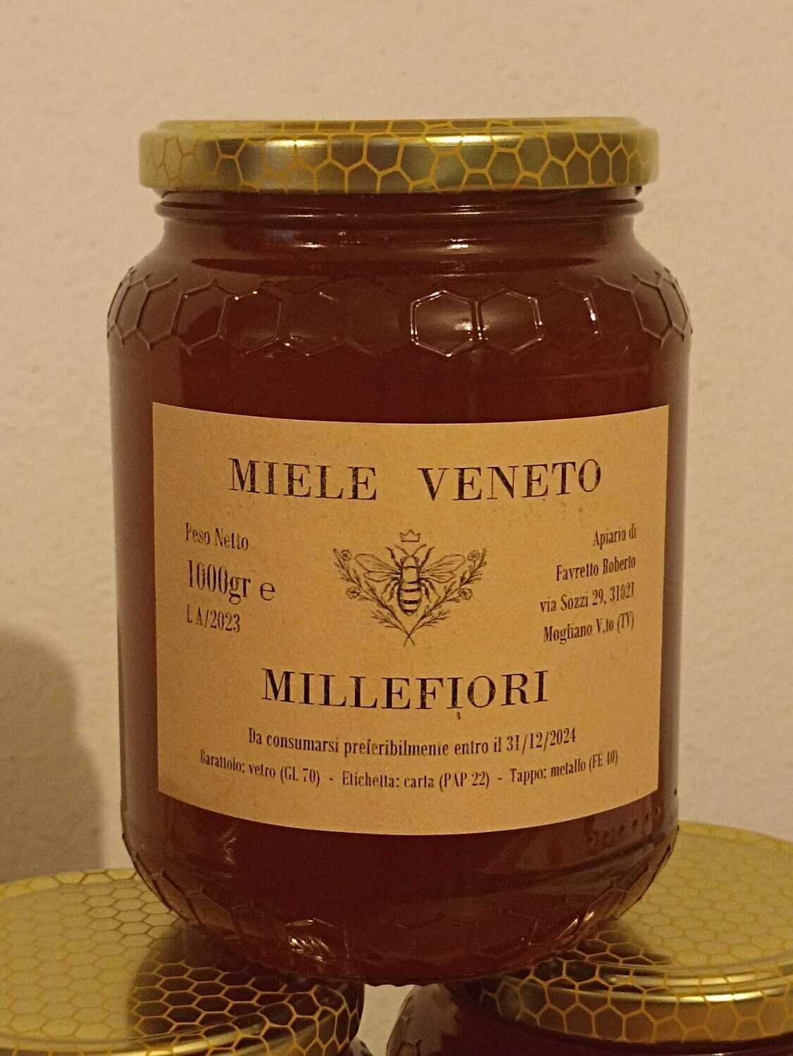 MIELE LOCALE sovrano