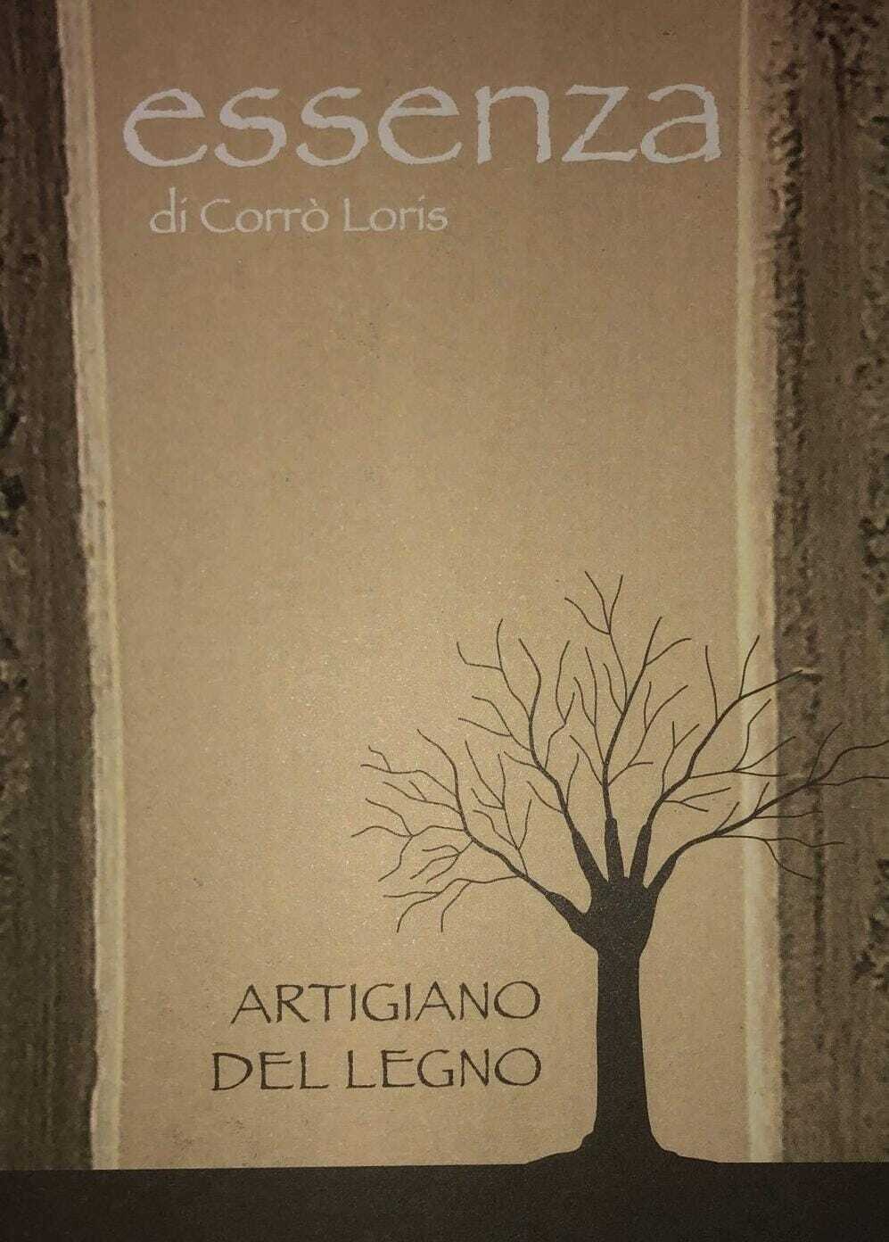 ARTIGIANO FALEGNAME - socio Loris Corrò