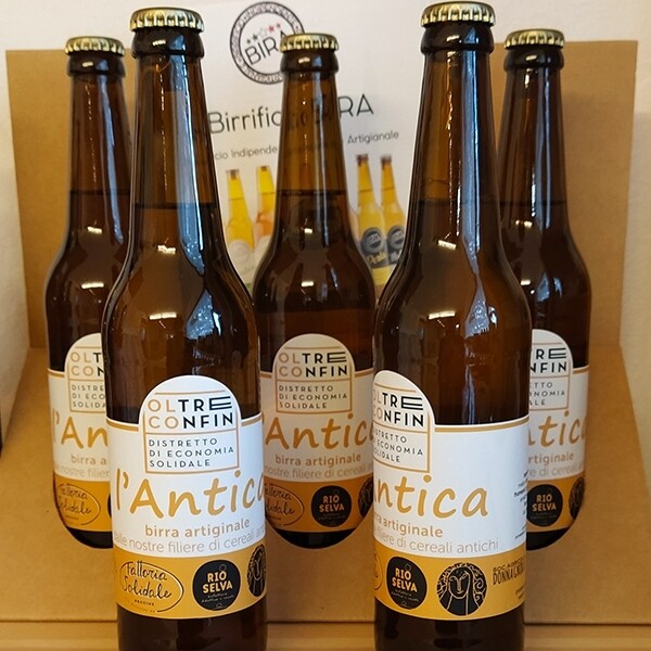 BIRRA ARTIGIANALE - L&#39;Antica