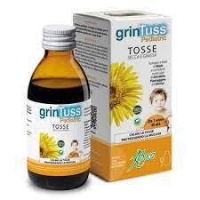 GRINTUSS SCIROPPO PEDIATRICO 180 G