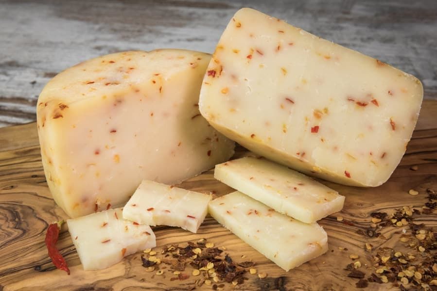 FORMAGGIO di PIERO - PEPERONCINO