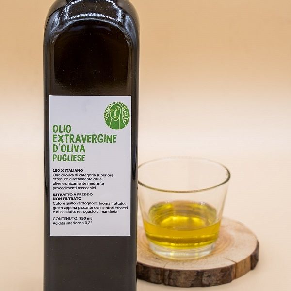 OLIO PUGLIESE