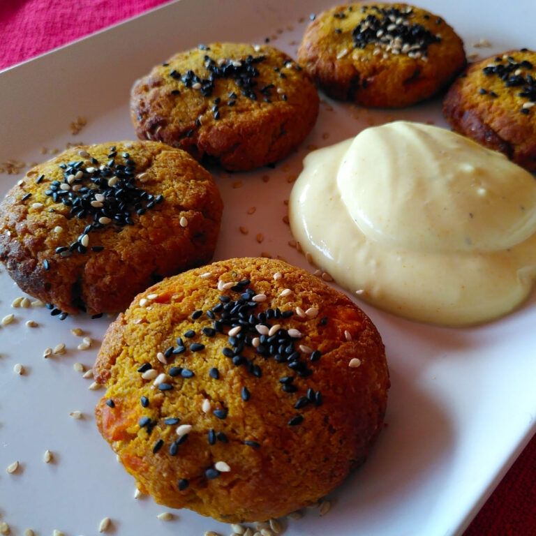 Polpettine di verdure