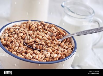 ORZO SOFFIATO ORZO SOFFIATO