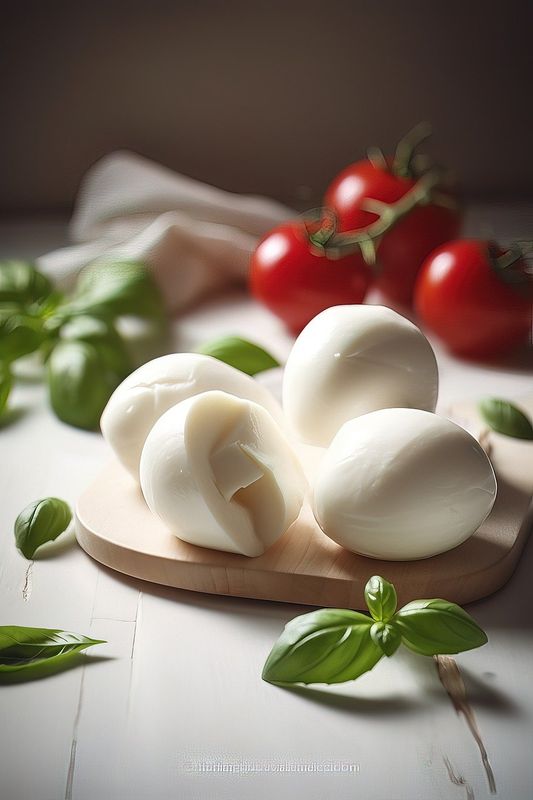 MOZZARELLA della fattoria