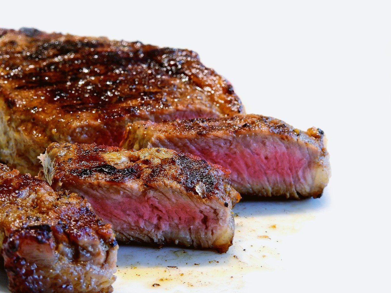 TAGLIATA DI MANZO