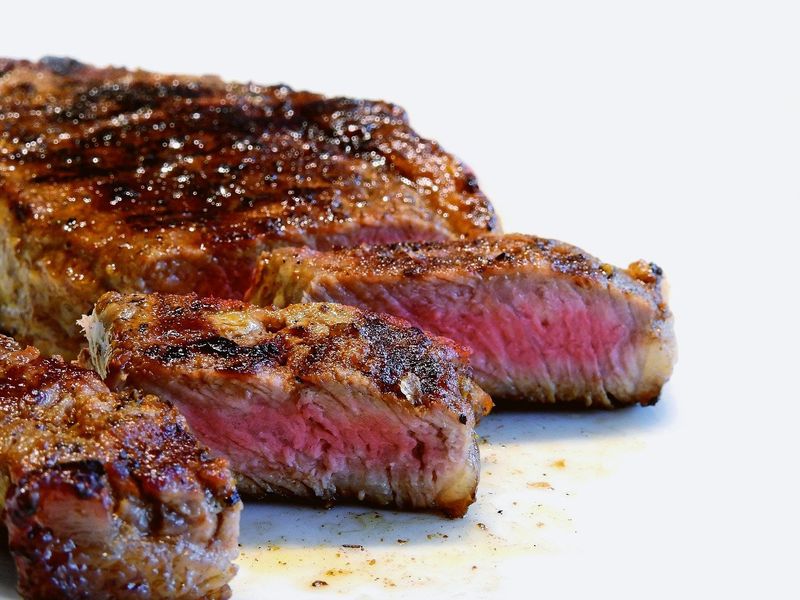 TAGLIATA DI MANZO