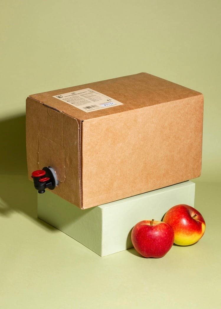 SUCCO MELA - bag in box 3 l
