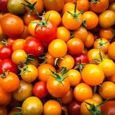 POMODORINI CILIEGINI+DATTERINI - 0,5 kg POMODORINI CILIEGINI+DATTERINI - 0,5 kg