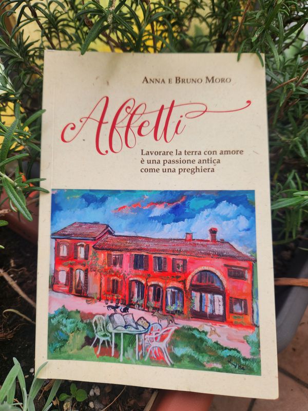 AFFETTI di Anna e Bruno Moro - libro