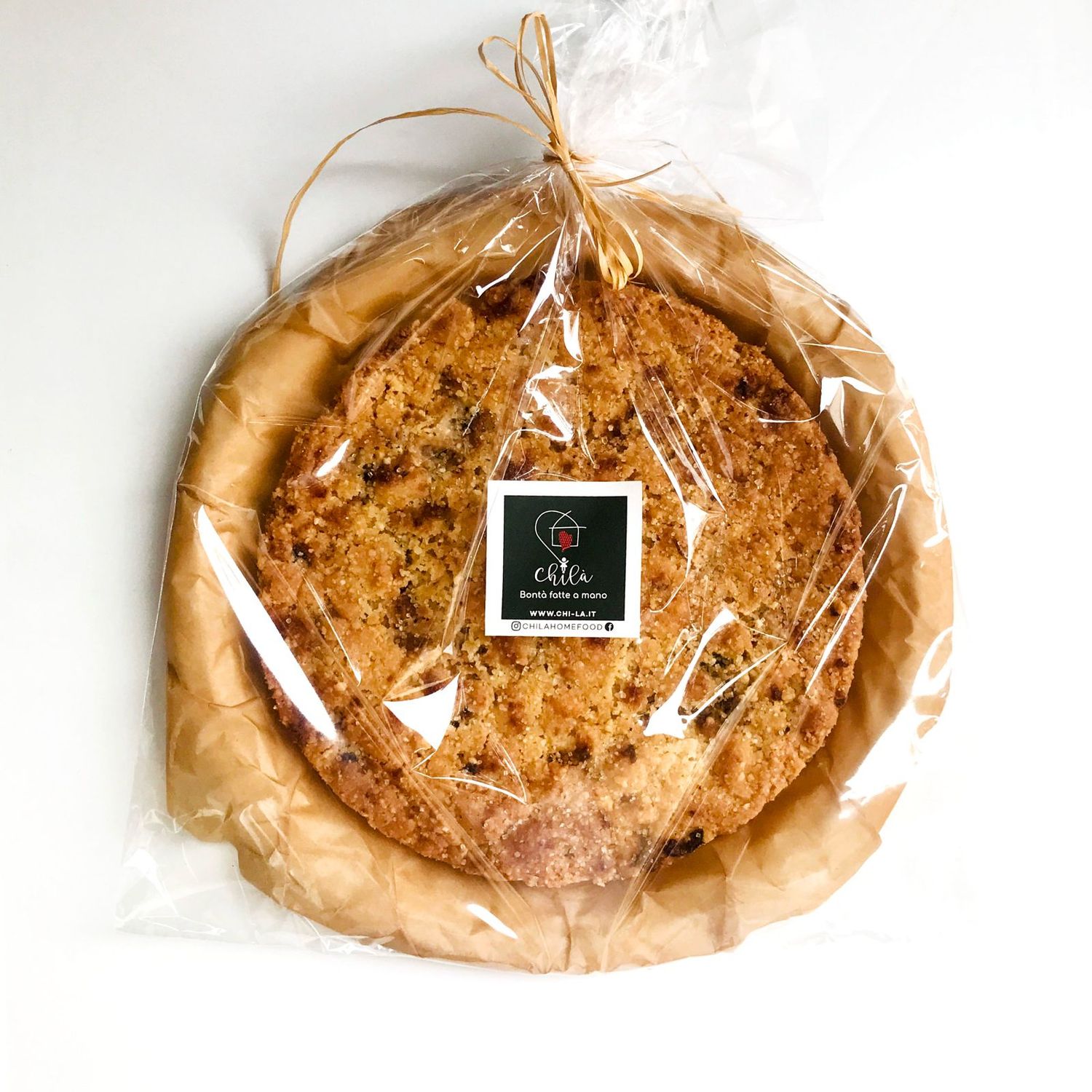 FREGOLOTTA AL RADICCHIO DI TV CARAMELLATO