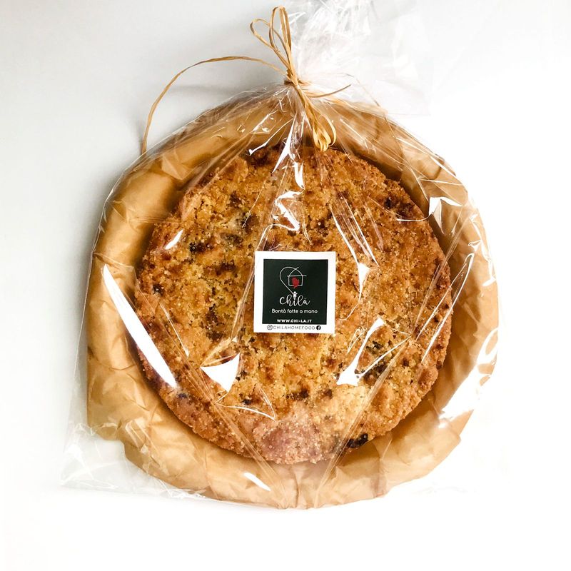 FREGOLOTTA AL RADICCHIO DI TV CARAMELLATO