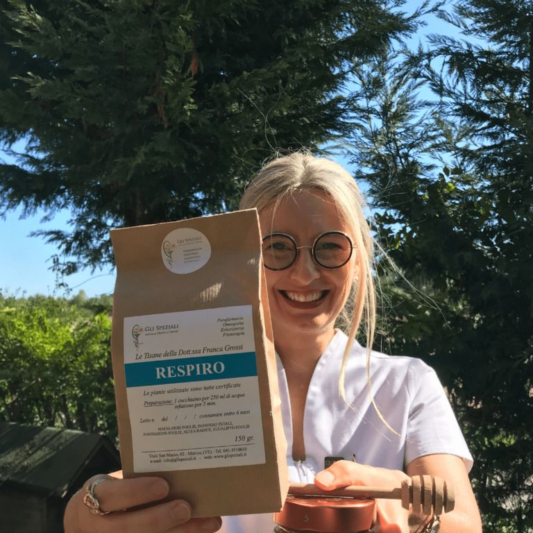 TISANA RESPIRO TISANA RESPIRO