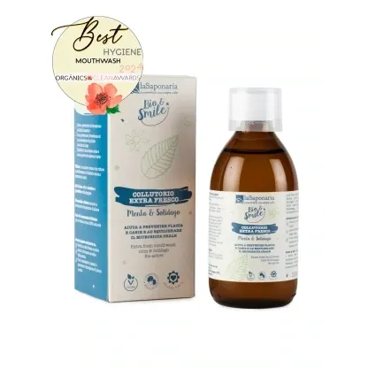 Collutorio Extra Fresco Menta&Solidago Collutorio Extra Fresco Menta&Solidago